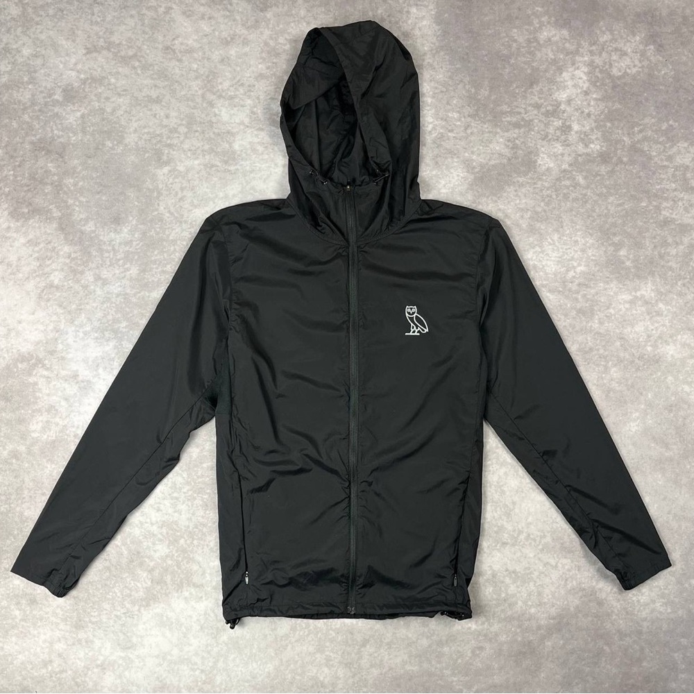 [162] October's Very Own
OVO Lightweight Running Jacket XS Size